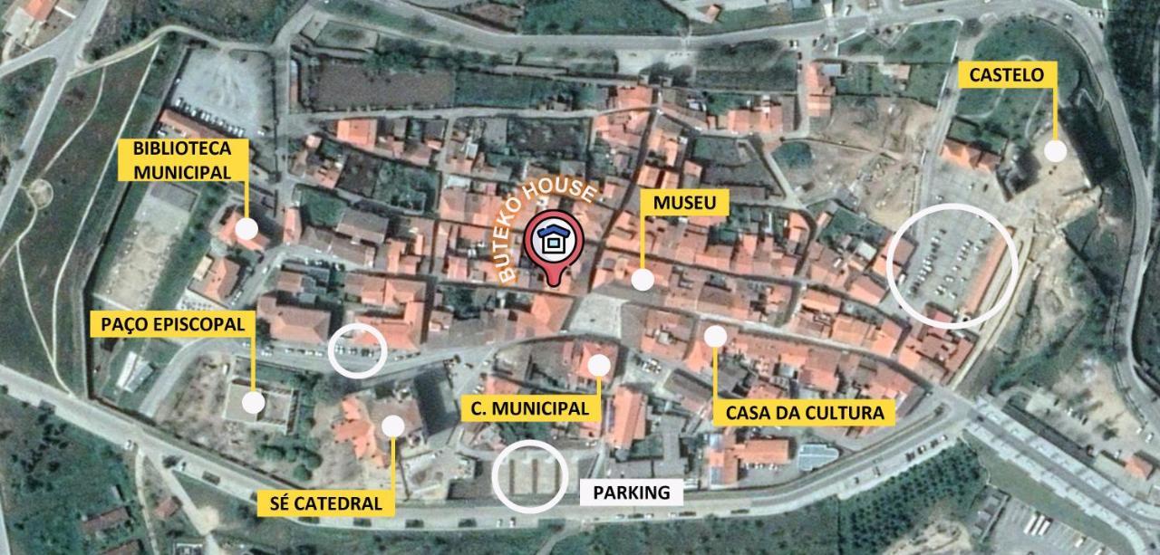 Buteko House Al Διαμέρισμα Miranda do Douro Εξωτερικό φωτογραφία