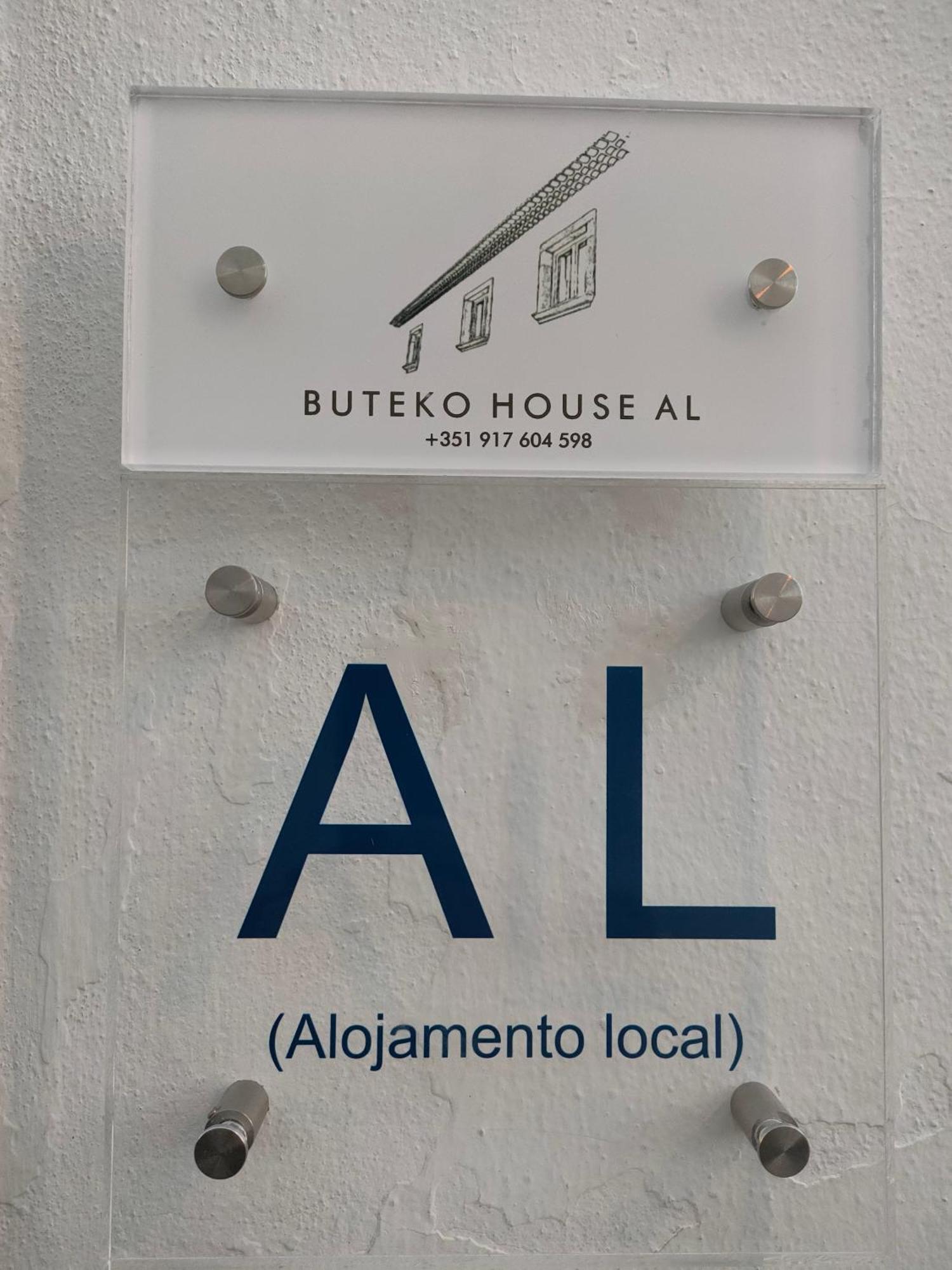 Buteko House Al Διαμέρισμα Miranda do Douro Εξωτερικό φωτογραφία